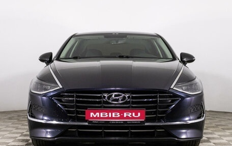 Hyundai Sonata VIII, 2021 год, 2 759 000 рублей, 2 фотография