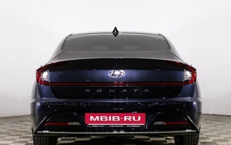 Hyundai Sonata VIII, 2021 год, 2 759 000 рублей, 6 фотография