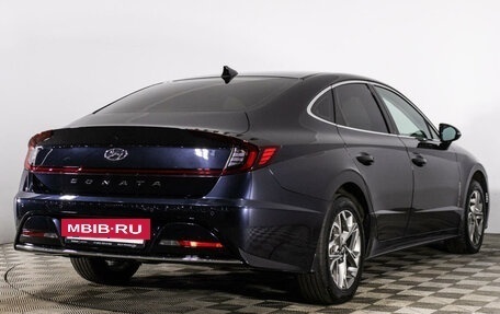 Hyundai Sonata VIII, 2021 год, 2 759 000 рублей, 5 фотография