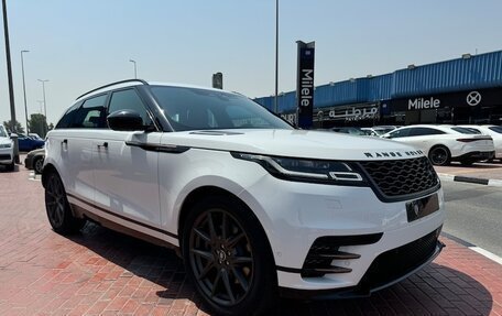 Land Rover Range Rover Velar I, 2021 год, 7 300 000 рублей, 1 фотография