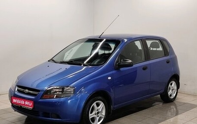 Chevrolet Aveo III, 2007 год, 305 000 рублей, 1 фотография