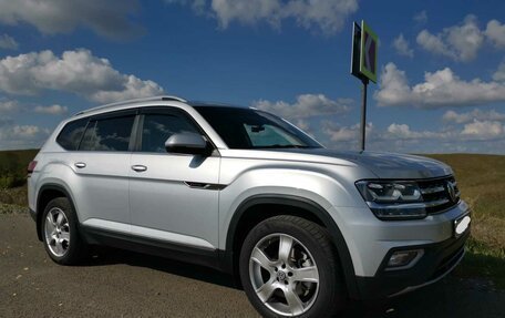 Volkswagen Teramont I, 2018 год, 3 980 000 рублей, 1 фотография