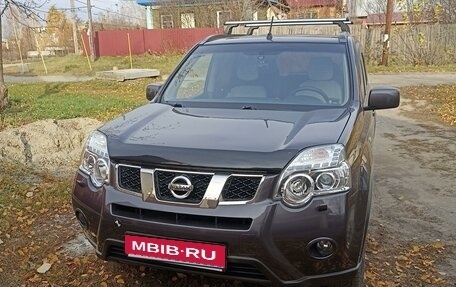 Nissan X-Trail, 2013 год, 1 790 000 рублей, 1 фотография