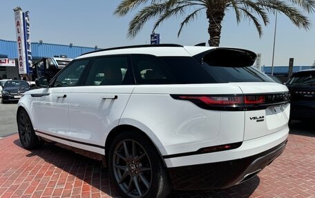 Land Rover Range Rover Velar I, 2021 год, 7 300 000 рублей, 4 фотография