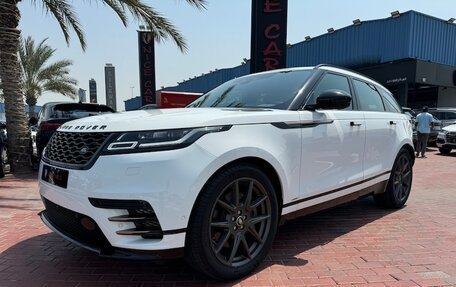 Land Rover Range Rover Velar I, 2021 год, 7 300 000 рублей, 3 фотография