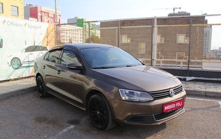 Volkswagen Jetta VI, 2012 год, 1 058 000 рублей, 1 фотография