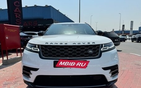 Land Rover Range Rover Velar I, 2021 год, 7 300 000 рублей, 2 фотография