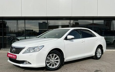 Toyota Camry, 2012 год, 1 790 000 рублей, 1 фотография