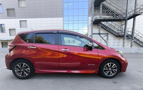 Nissan Note II рестайлинг, 2018 год, 1 665 000 рублей, 1 фотография