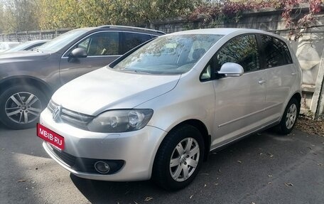 Volkswagen Golf Plus II, 2010 год, 715 000 рублей, 1 фотография