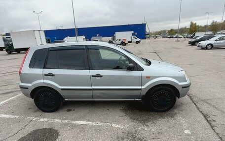 Ford Fusion I, 2004 год, 415 000 рублей, 3 фотография