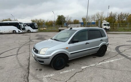 Ford Fusion I, 2004 год, 415 000 рублей, 6 фотография