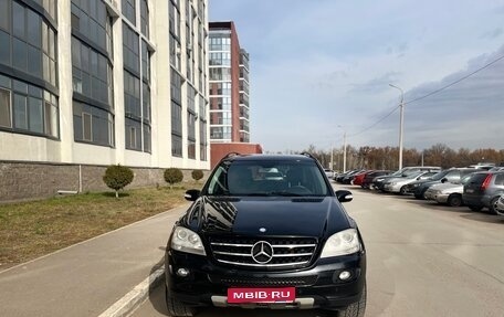 Mercedes-Benz M-Класс, 2007 год, 1 650 000 рублей, 1 фотография