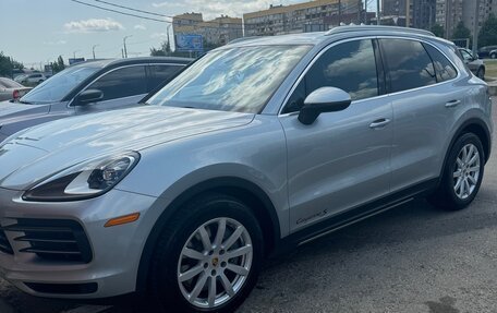 Porsche Cayenne III, 2019 год, 7 900 000 рублей, 1 фотография