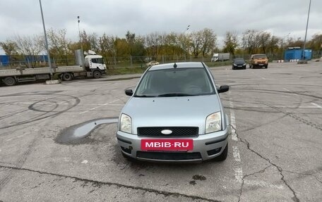 Ford Fusion I, 2004 год, 415 000 рублей, 5 фотография