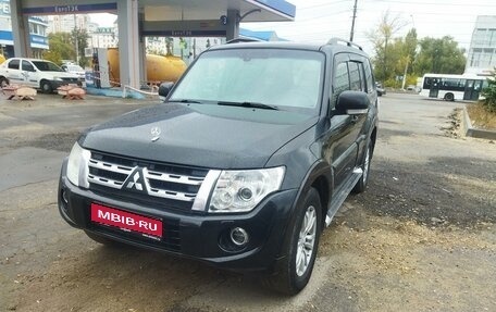 Mitsubishi Pajero IV, 2012 год, 1 700 000 рублей, 1 фотография