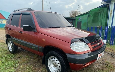 Chevrolet Niva I рестайлинг, 2006 год, 290 000 рублей, 2 фотография