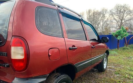 Chevrolet Niva I рестайлинг, 2006 год, 290 000 рублей, 4 фотография