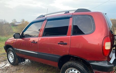 Chevrolet Niva I рестайлинг, 2006 год, 290 000 рублей, 5 фотография