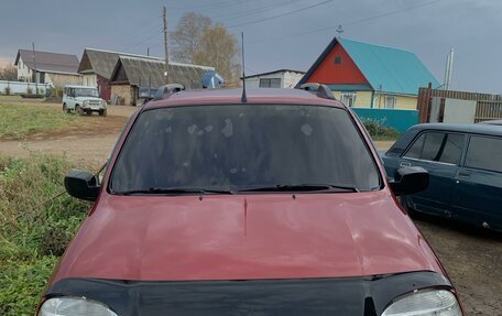 Chevrolet Niva I рестайлинг, 2006 год, 290 000 рублей, 9 фотография