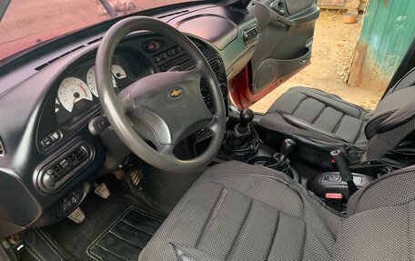 Chevrolet Niva I рестайлинг, 2006 год, 290 000 рублей, 16 фотография