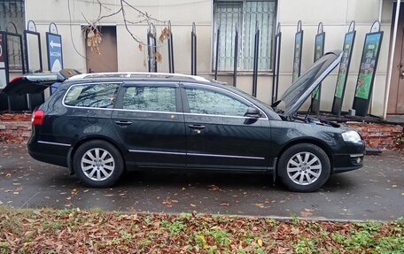 Volkswagen Passat B6, 2006 год, 975 000 рублей, 6 фотография