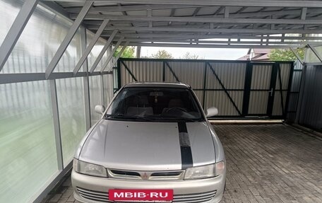 Mitsubishi Lancer VII, 1993 год, 250 000 рублей, 8 фотография