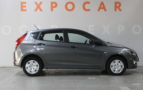 Hyundai Solaris II рестайлинг, 2014 год, 997 000 рублей, 4 фотография