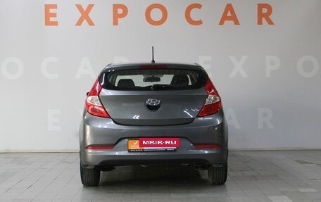 Hyundai Solaris II рестайлинг, 2014 год, 997 000 рублей, 6 фотография