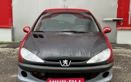 Peugeot 206, 1999 год, 3 фотография