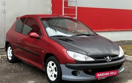 Peugeot 206, 1999 год, 2 фотография