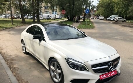 Mercedes-Benz CLS, 2015 год, 3 500 000 рублей, 11 фотография