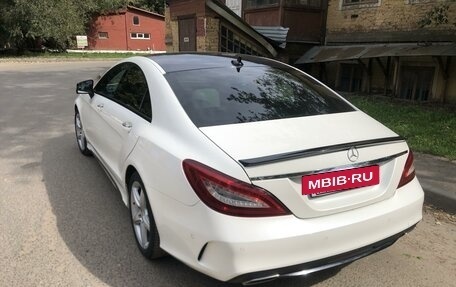 Mercedes-Benz CLS, 2015 год, 3 500 000 рублей, 9 фотография