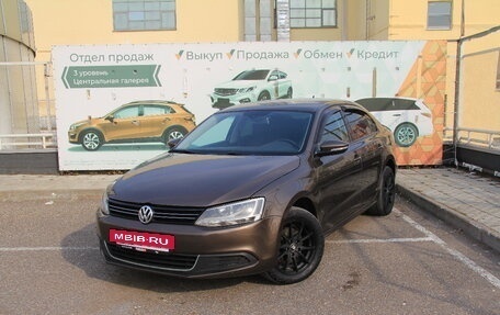 Volkswagen Jetta VI, 2012 год, 1 058 000 рублей, 6 фотография