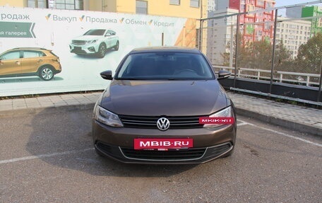 Volkswagen Jetta VI, 2012 год, 1 058 000 рублей, 3 фотография