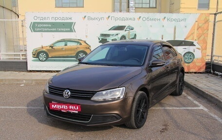 Volkswagen Jetta VI, 2012 год, 1 058 000 рублей, 5 фотография