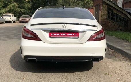 Mercedes-Benz CLS, 2015 год, 3 500 000 рублей, 8 фотография