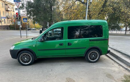 Opel Combo C, 2009 год, 550 000 рублей, 6 фотография