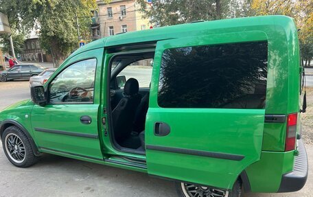 Opel Combo C, 2009 год, 550 000 рублей, 4 фотография