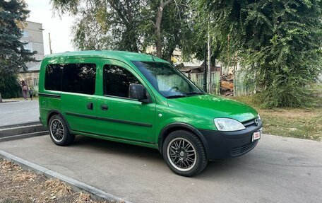 Opel Combo C, 2009 год, 550 000 рублей, 7 фотография