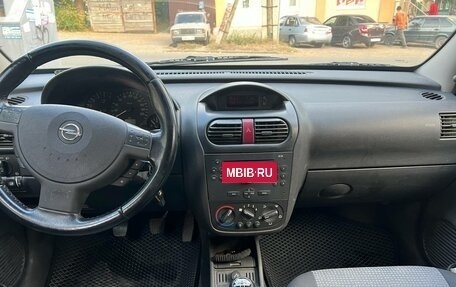 Opel Combo C, 2009 год, 550 000 рублей, 14 фотография