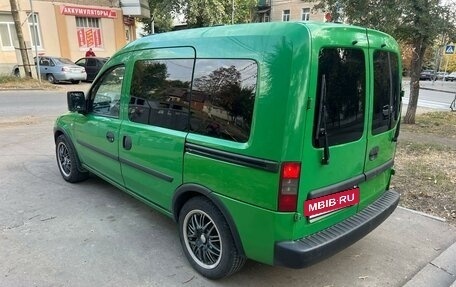 Opel Combo C, 2009 год, 550 000 рублей, 5 фотография