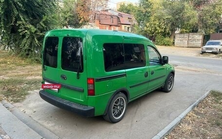 Opel Combo C, 2009 год, 550 000 рублей, 8 фотография