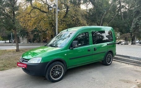 Opel Combo C, 2009 год, 550 000 рублей, 3 фотография