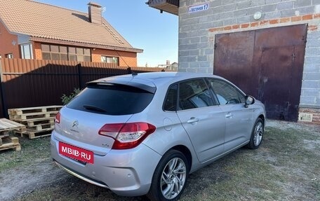 Citroen C4 II рестайлинг, 2012 год, 900 000 рублей, 3 фотография