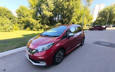 Nissan Note II рестайлинг, 2018 год, 1 665 000 рублей, 9 фотография