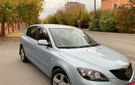 Mazda 3, 2007 год, 670 000 рублей, 2 фотография