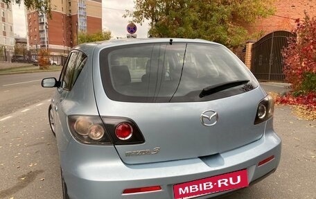 Mazda 3, 2007 год, 670 000 рублей, 3 фотография