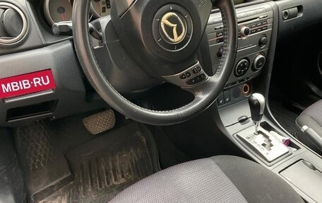 Mazda 3, 2007 год, 670 000 рублей, 4 фотография