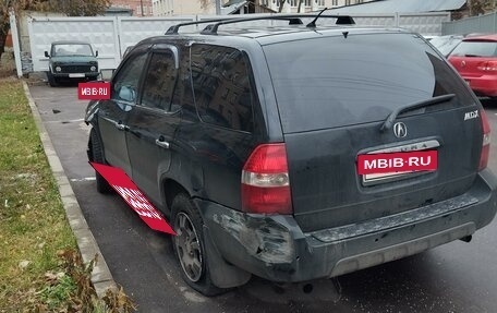 Acura MDX II, 2001 год, 220 000 рублей, 2 фотография